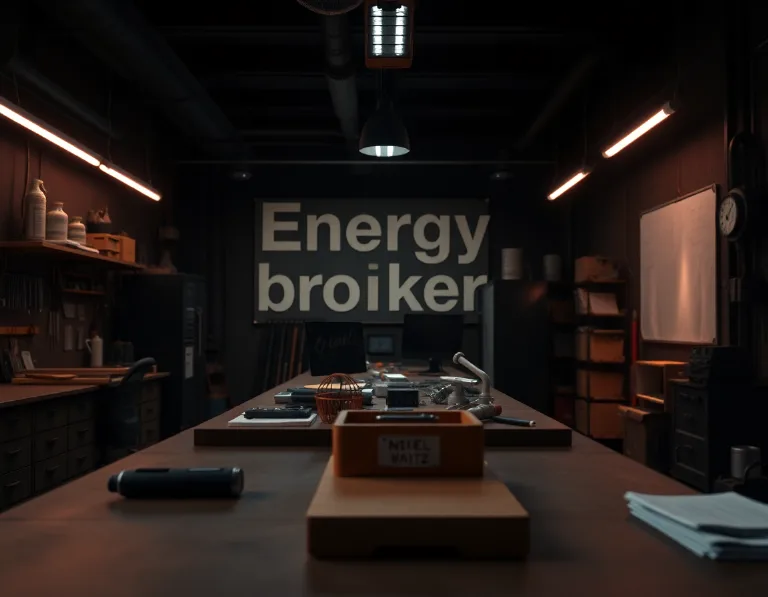 energy broker Avondale